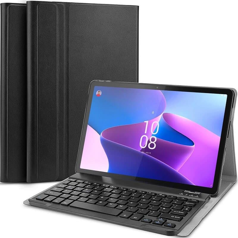 Lenovo Tab P11 2nd gen TB350 11.5 Bluetooth Keyboard Case Lenovo Tab P11 2nd gen TB350 11.5 Bluetooth Keyboard Case